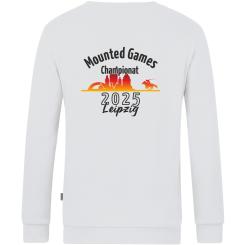 Sweatshirt Championat - Weiß 
