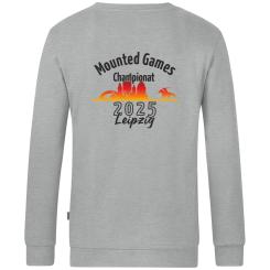 Sweatshirt Championat - Grau 