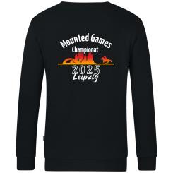 Sweatshirt Championat - Schwarz 