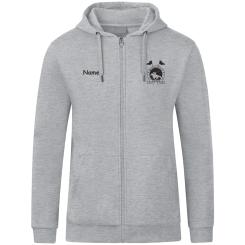 Kapuzenjacke Championat - Grau L