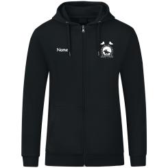 Kapuzenjacke Championat - Schwarz 