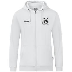 Kapuzenjacke Championat - Weiß 