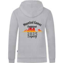 Hoody Championat - Grau M (Damen)
