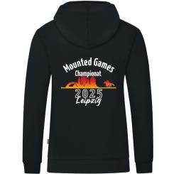 Hoody Championat - Schwarz 