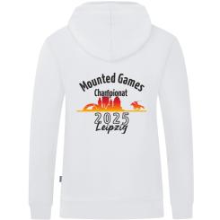 Hoody Championat - Weiß L